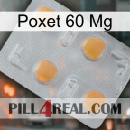 Poxet 60 Mg 24